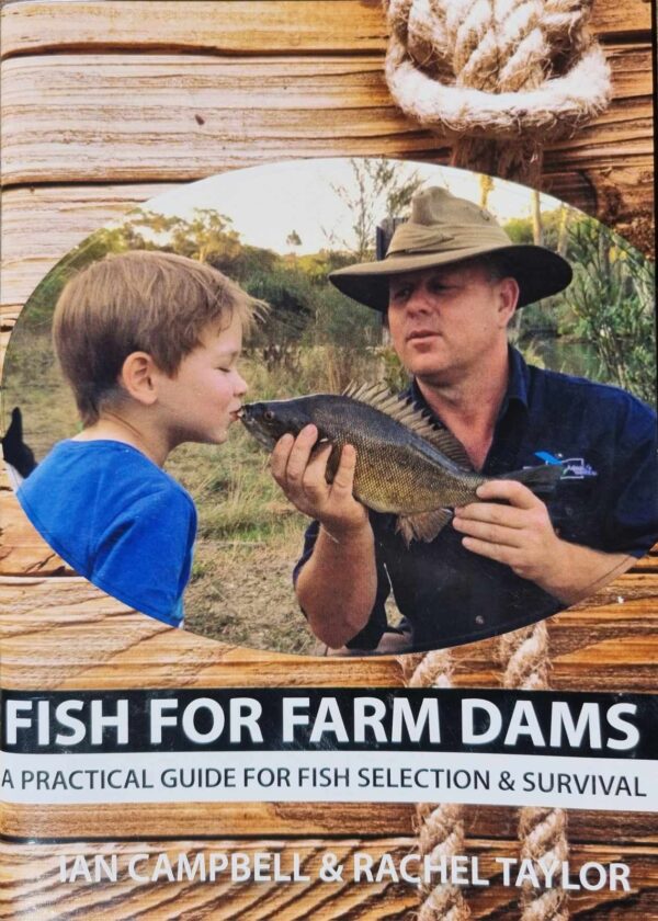 Fish For Farm Dams Book