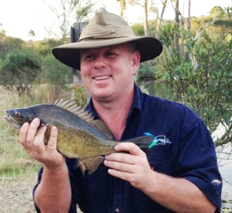 Ian Campbell - Aquaponics & Aquaculture Consultant